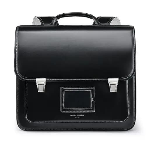 Sac à Dos d'École Primaire Japonais en PU Orth4WD SR pour Enfant, Cartable pour Fille et Garçon de l