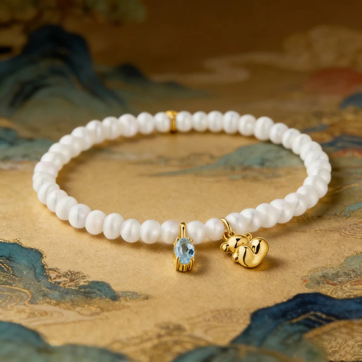 Bracelet pour femme de haute qualité, durable, adapté à un usage quotidien et également idéal comme 