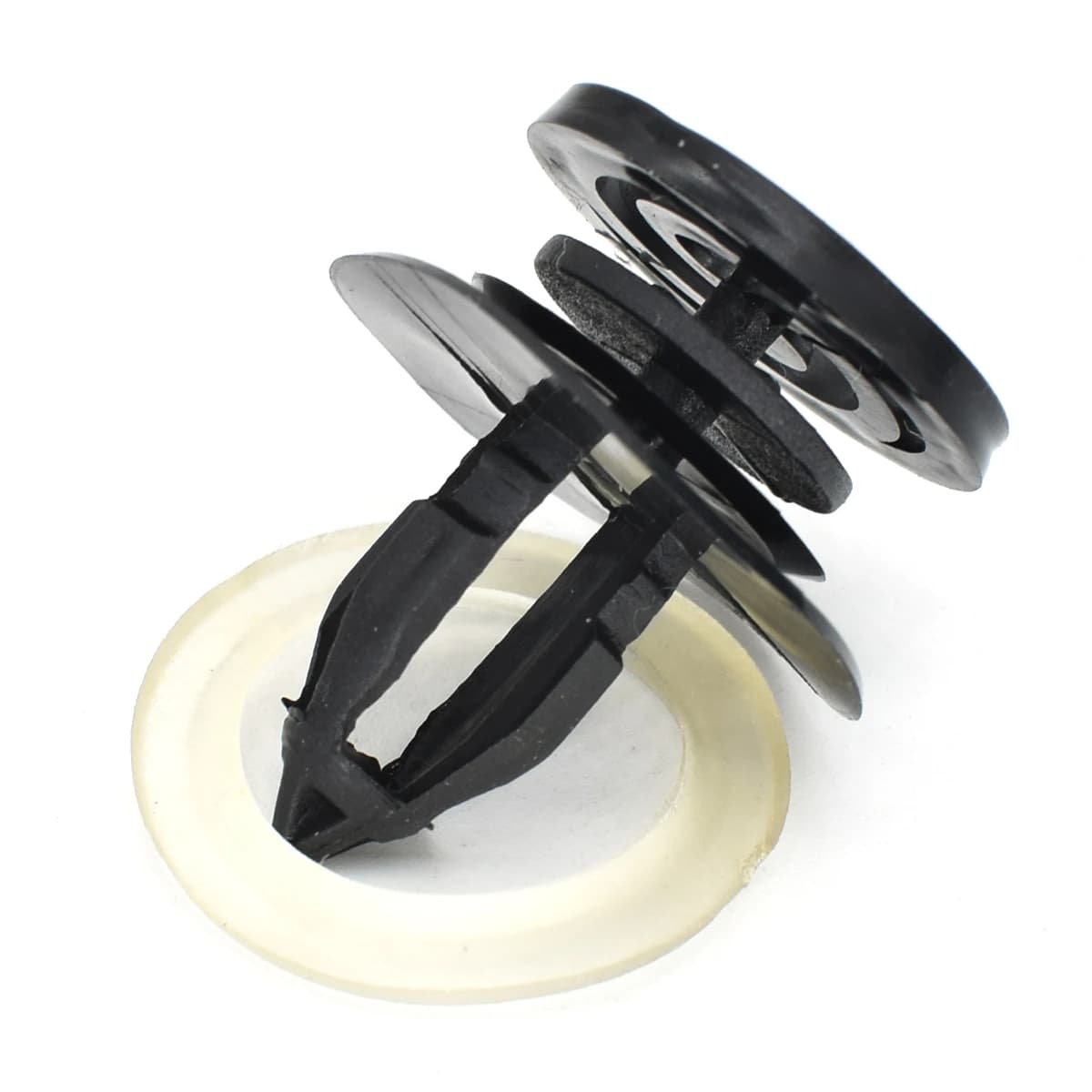 Clips de fixation pour carte de porte intérieure de voiture, 10/20 pièces, 8E 0868243   Pour VW Audi