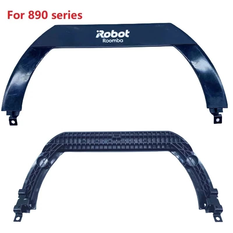 Poignée noire adaptée à IRobot série 800 860 861 870 890 844, accessoires d'aspirateur, outils de ne