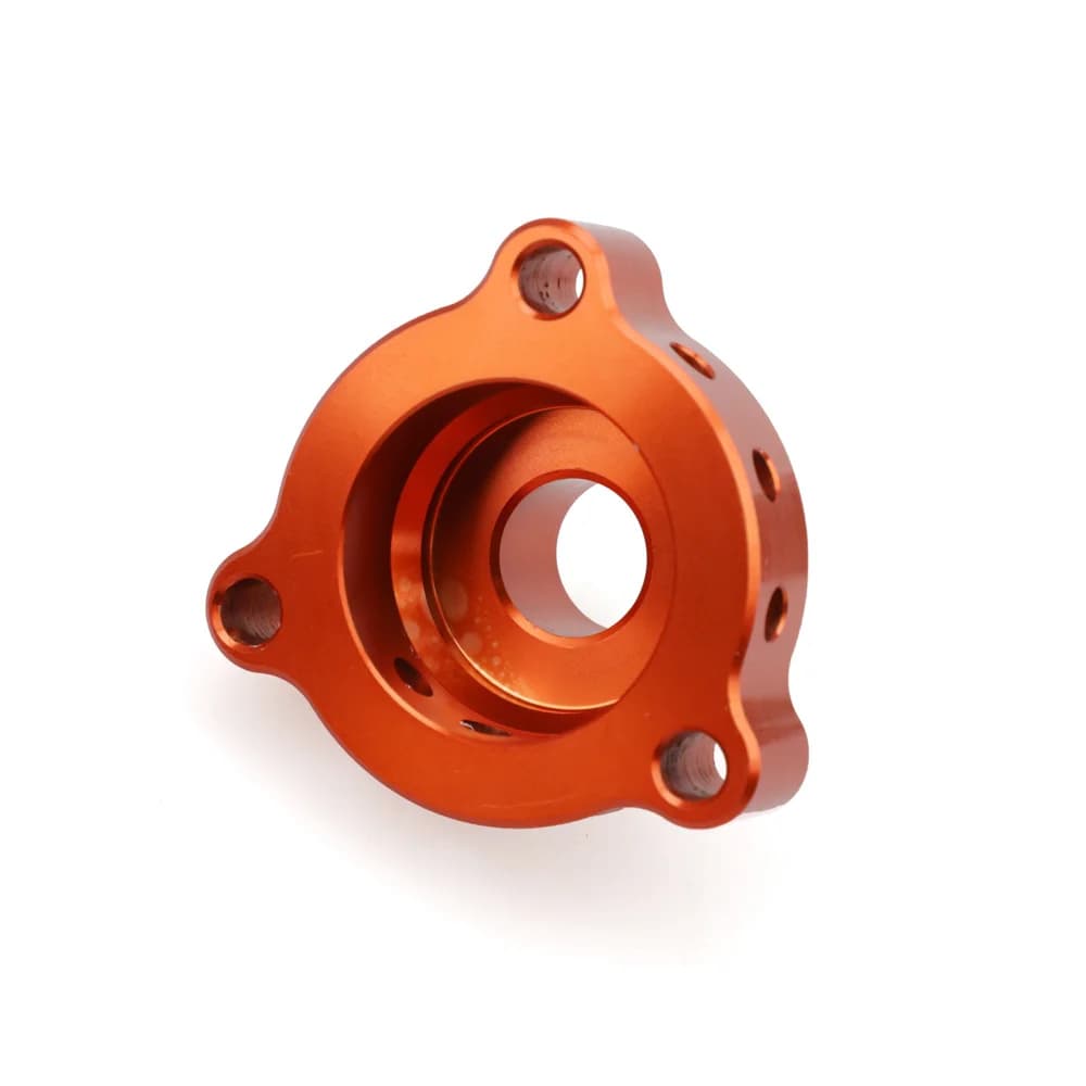 Valve de soufflage pour moteurs Turbo Peugeot 1.6, pour BMW Mini Cooper S, adaptateur BOV, montage s