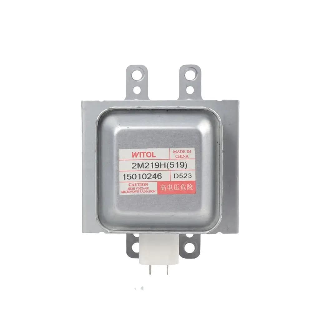 2M219H(519) pour magnétron micro-ondes, conversion morte Sanyo