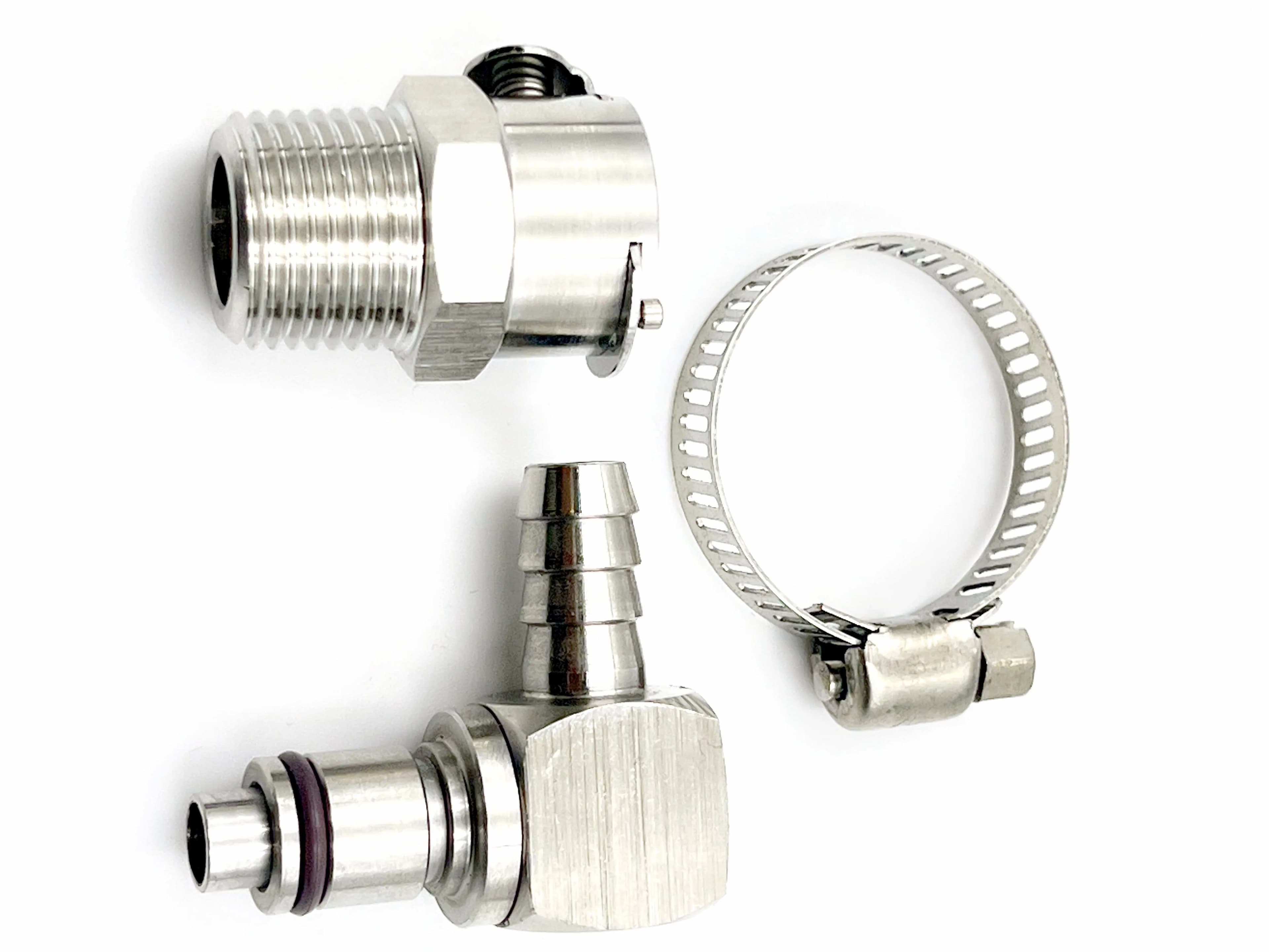Connecteur métallique à dégagement rapide pour pompe à carburant, pour BMW R1200GS ADV R1200RT S1000