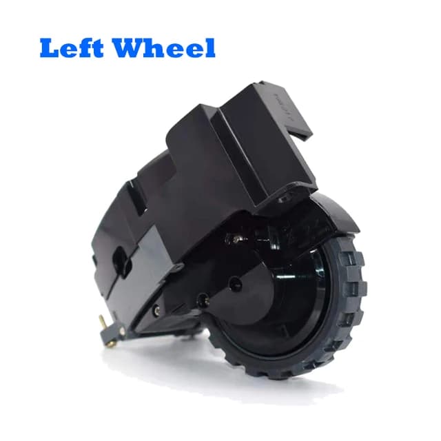 Pièces de roue droite gauche pour iRobot Roomba I7 I7 + I8 I8 + I6 I6 + I4 I3 I3 + J7 E5 E6 E7 Serie