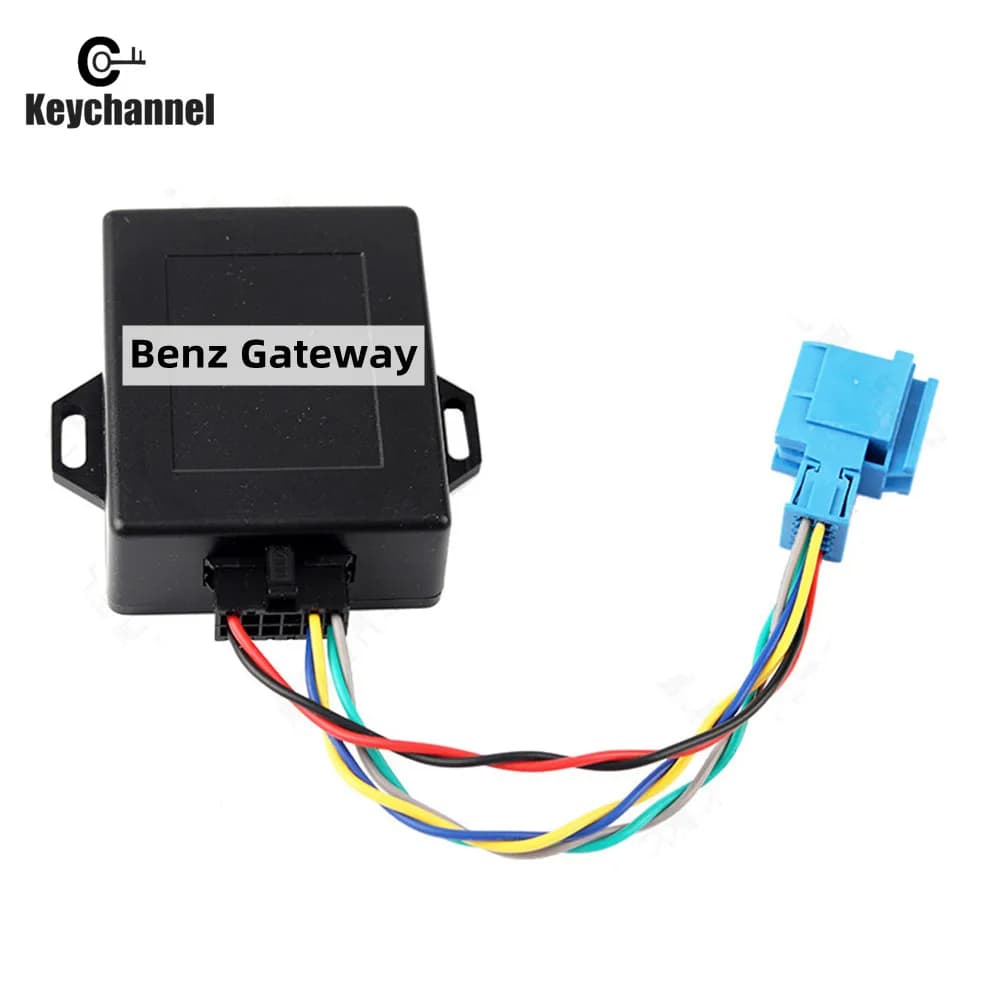 Keychannel-Simulateur Universel de Verrouillage de Passerelle de Remplacement, pour Mercedes Benz W1