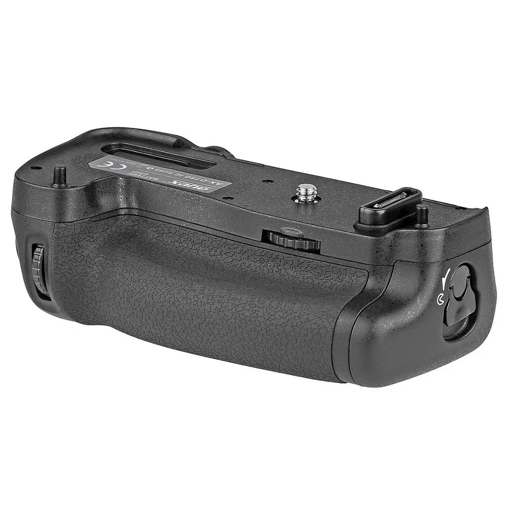 Batterie multi-puissance à poignée verticale MB-D16, pour appareil photo Nikon D750, remplacement MB