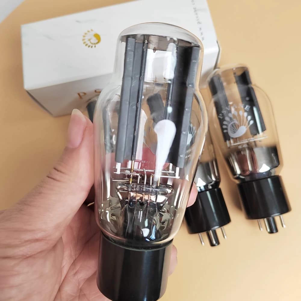PSWars E-Remplacement de la rectification du tube à vide, série de tubes électroniques, applique à l