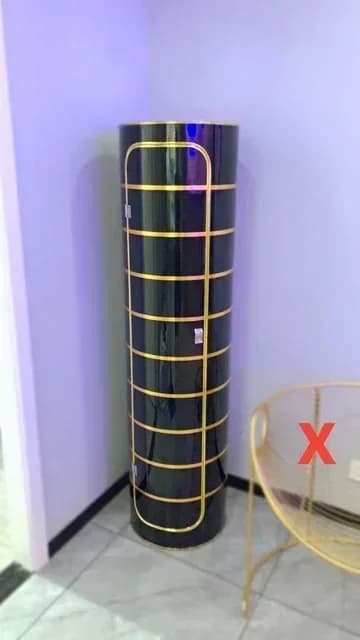 Meuble à Chaussures Rotatif Intelligent à l'Ozone de Haute Technologie, Rangement à 360 ° pour la Ma