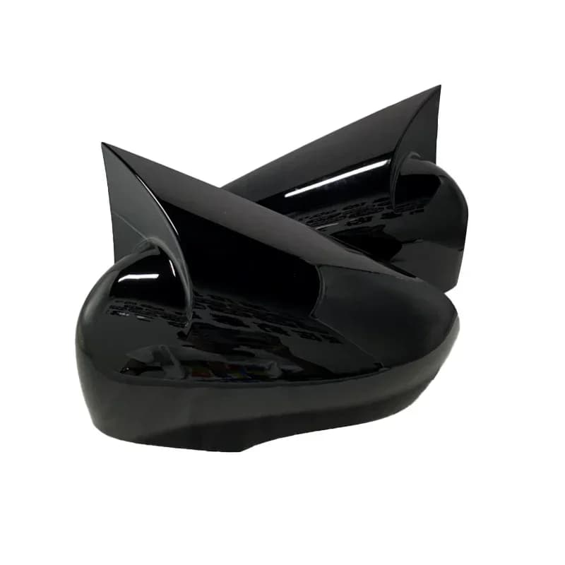 Couvercle de rétroviseur latéral chauve-souris pour Clio 4 IV 2012 – 2020, accessoires de voiture Re