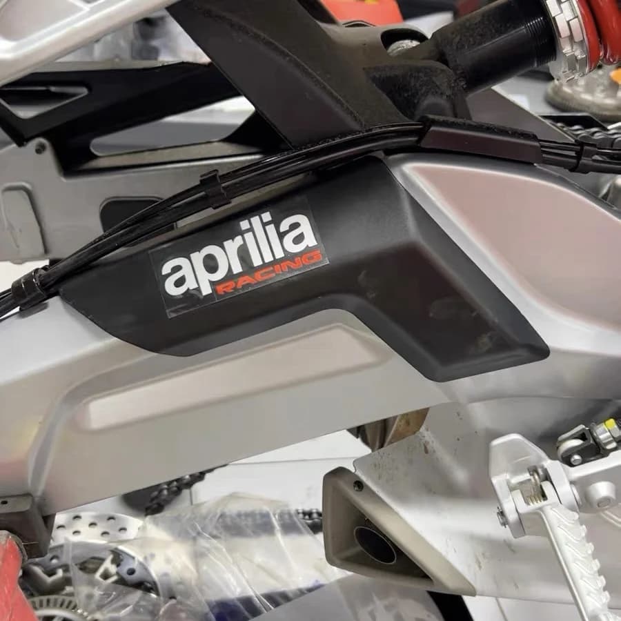 Couvercle de protection décoratif pour Aprilia RS 660 TUONO660 2021 2022 2023, coque de protection p