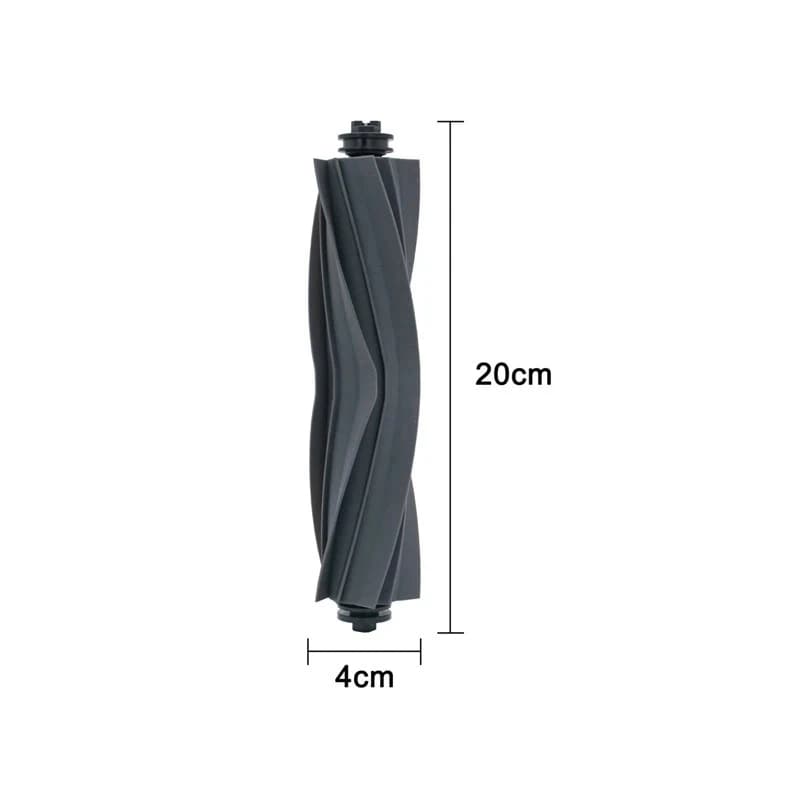 Pièces de rechange pour aspirateur Robot Xiaomi X10 + X10 Plus B101GL, accessoires, brosse latérale 