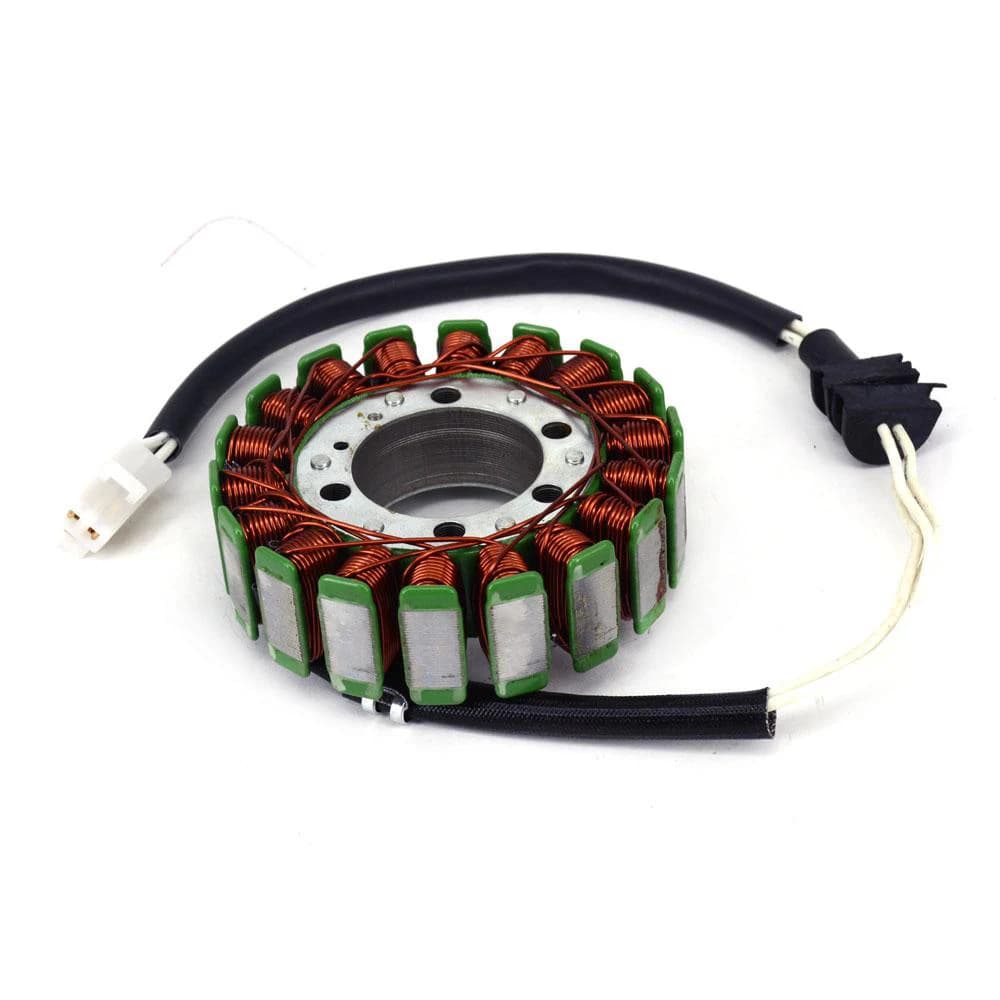 Bobine de charge de générateur de stator de moteur de magnéto de moto pour YAMAHA YZFR6 YZF-R6 YZF R