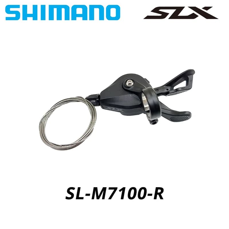 SHIMANO Deore SLX M7100 1X12S groupe 12V levier de changement de vitesse arrière dérailleur arrière 