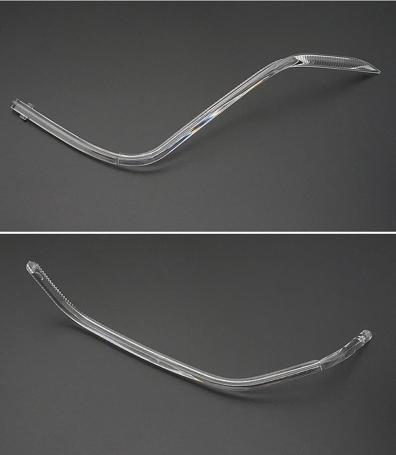 Lumière de sauna DRL pour Audi, plaque de guidage, barre de tube de feux diurnes, Audi A5 2012-2016