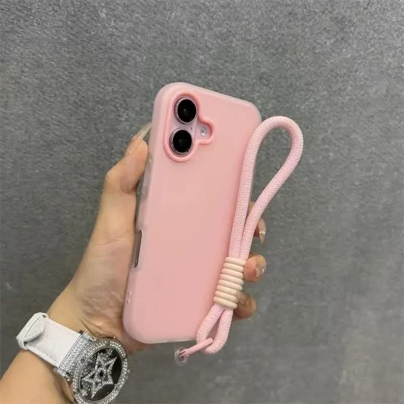 Coque de téléphone transparente, douce et mate, pour iPhone 17 16 Pro Max 15 14 13 12 11 XS X 7 8 Pl