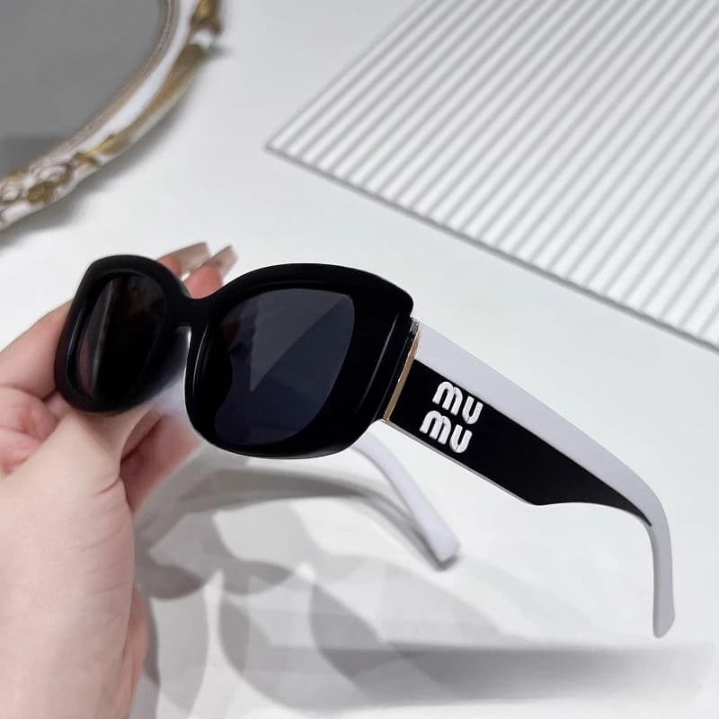 2025 nouvelle mode lunettes De soleil polarisées Cool femmes hommes marque M lettres lunettes De sol