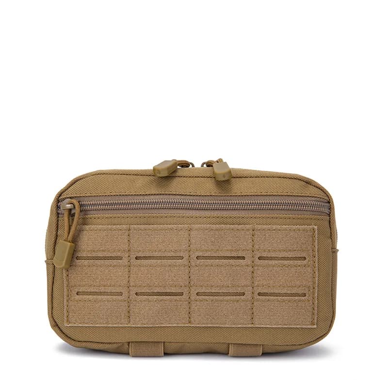 Pochette tactique Molle pour téléphone portable, pochette EDC, sac de taille, pochette pour outils u