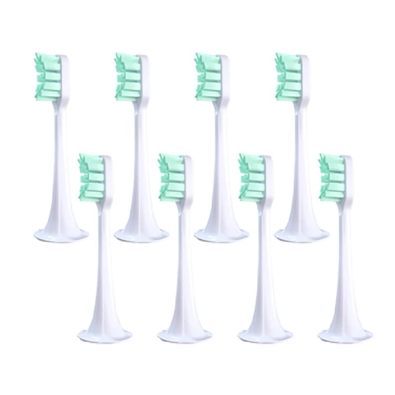 Têtes de brosse de rechange pour XIAOMI MIJIA T300/500, brosse à dents électrique sonique, aspirateu