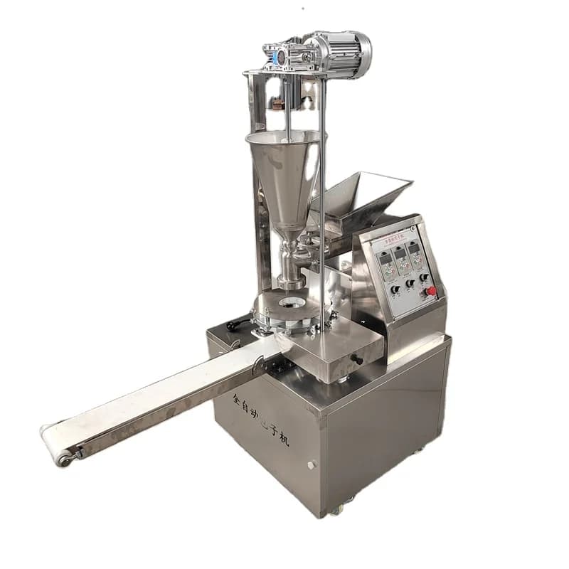 Machine en gros pour fabriquer des petits pains Bao cuits à la vapeur faisant la machine automatique