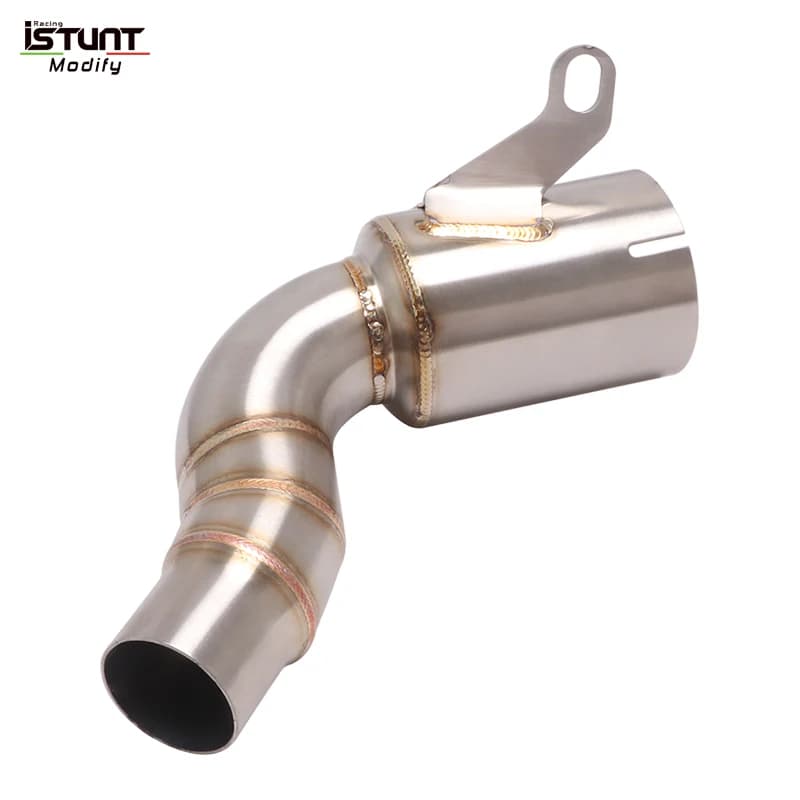 Pour Husqvarna 401 125 250 SVARTPILEN VITPILEN 2020 2021 2022 silencieux d'échappement de moto modif