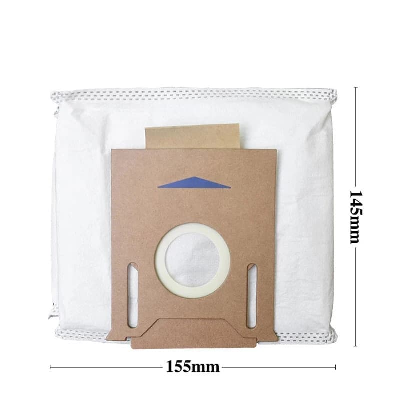 Pièces de sac à poussière pour aspirateur Robot ECOVACS Deebot T9 AIVI T8 AIVI N8 Pro, brosse latéra