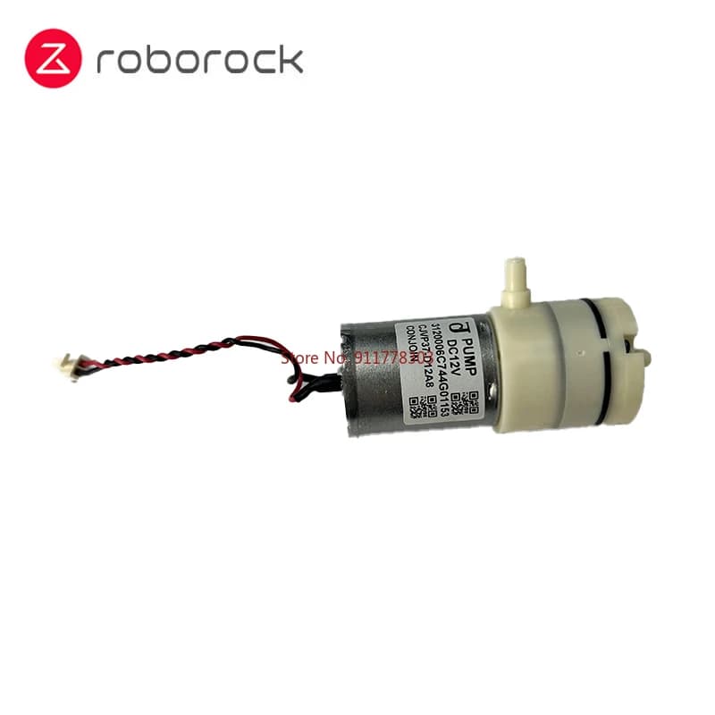Pompe à vide originale pour Roborock S8 PRO Ultra S7 Max Ultra Q Revo, pièces d'aspirateur Onyx4, ac