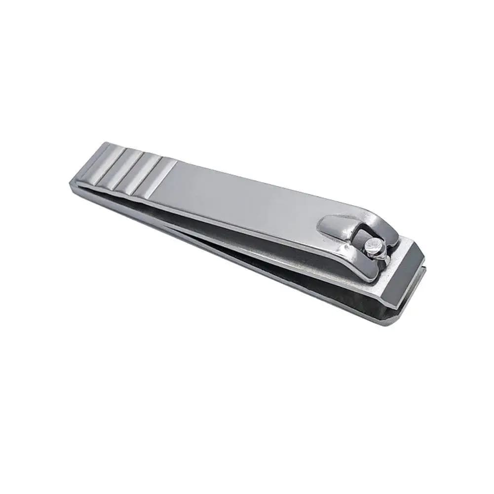 Coupe-ongles en acier à bouche droite pour pédicure, coupe-ongles, outils de soin des ongles
