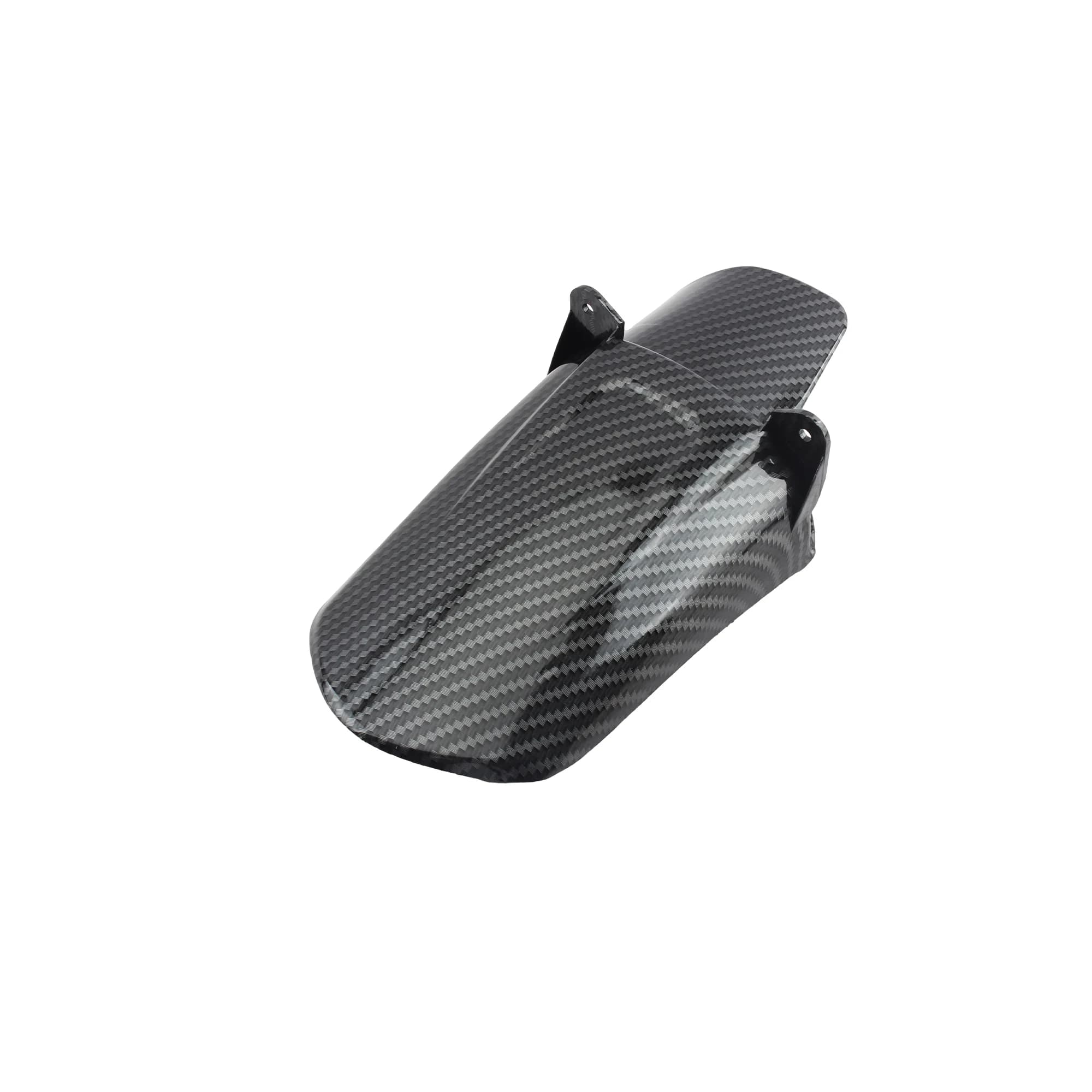 Pour Surron Light Bee transfert d'eau en Fiber de carbone queue étendue garde-boue avant couvercle d