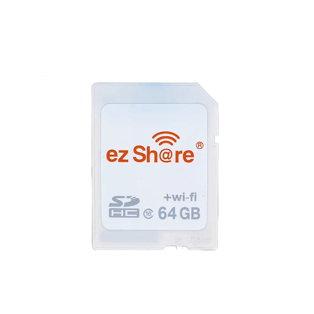 EZ Share Carte SD WIFI 32 Go/64 Go/128 Go