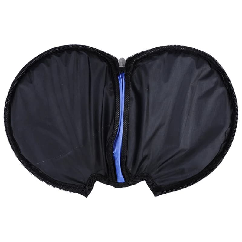 YINHE – sac de raquette de Tennis de Table Original, étui de protection Portable rond épais pour bat