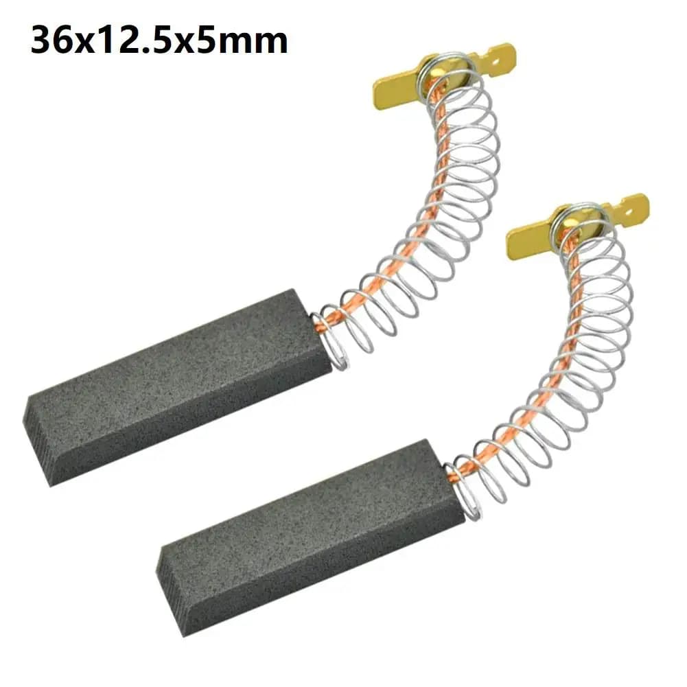 Brosses en carbone pour moteur de lave-linge, 2 pièces, pour NEFF, pour machine à laver SIEMENS, 36x