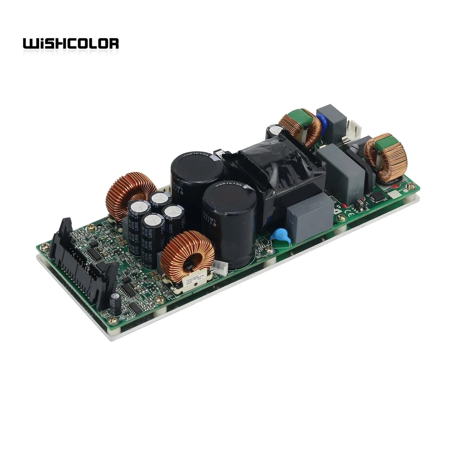 Wishcolor S-pro2 500Wx2 carte amplificateur de puissance Audio supérieure carte amplificateur de pui