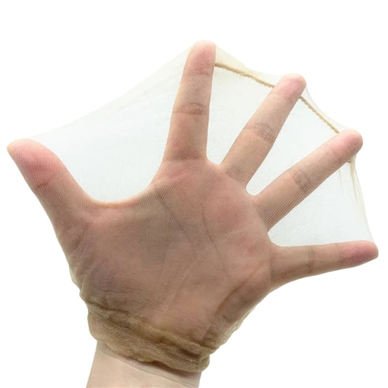 Bonnets de perruque transparents HD Ultra-fins pour femmes, bas Invisible, bonnet chauve, accessoire