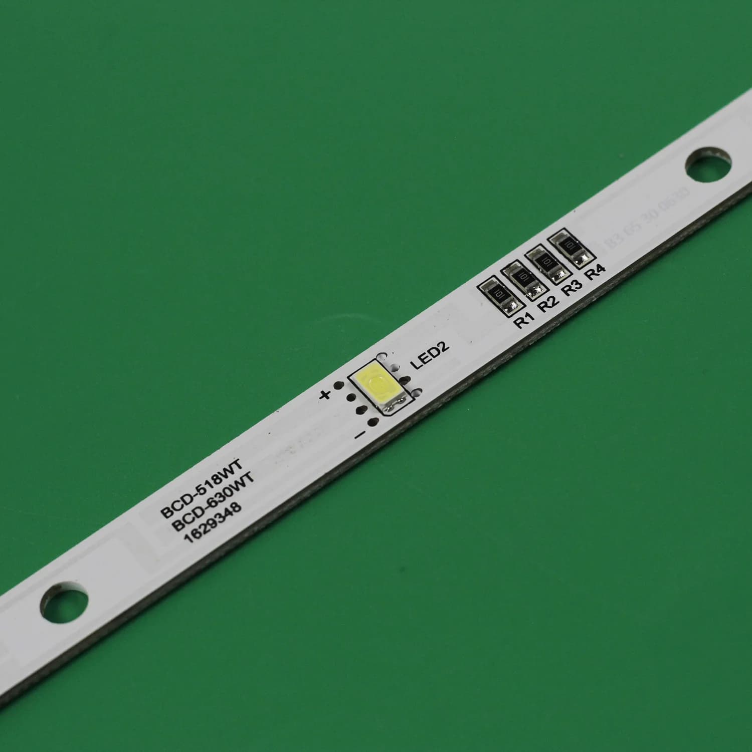 Barre lumineuse LED pour réfrigérateur et congélateur, pour HISENSE/ RONGSHENG E 349766   MDDZ-162A 