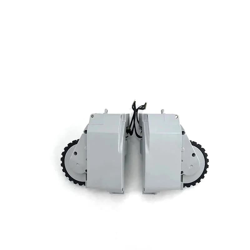 Lydsto – roues de voyage gauche et droite pour aspirateur Robot, accessoires autonettoyants