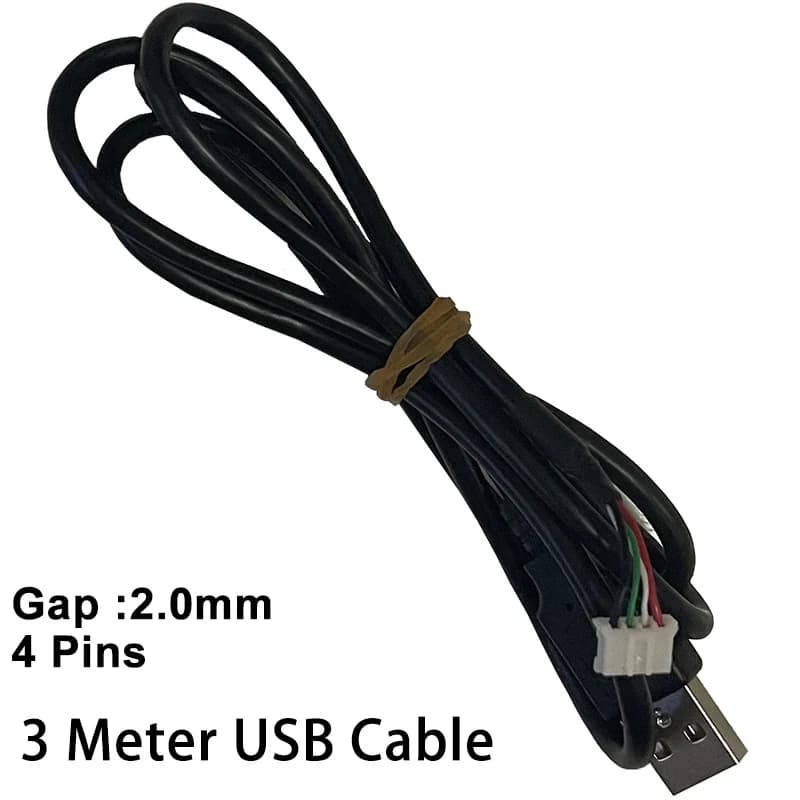 Capteur IMX179 HD 8MP 4K, module de caméra USB Autofocus 3264x2448 FOV 66 76 120 125 degrés pour Win
