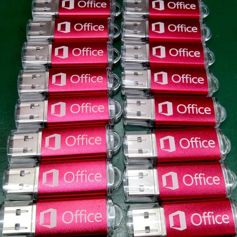 100 pièces/lot clé USB 64GB clé USB 512 mo 1GB 2GB 4GB 8GB 16GB clé USB clé USB 32GB clé mémoire gra