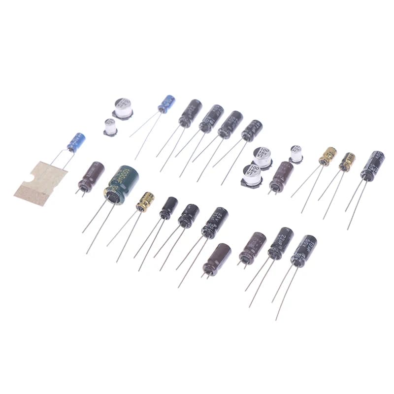 Condensateurs pour remplacement de réparation de condensateurs de carte mère Sega Gamegear Gg