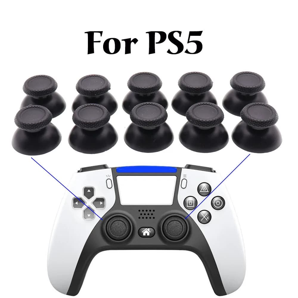 10 ensembles pour PlayStation 5 PS5 contrôleur 3D analogique Joystick capteur Module potentiomètre m