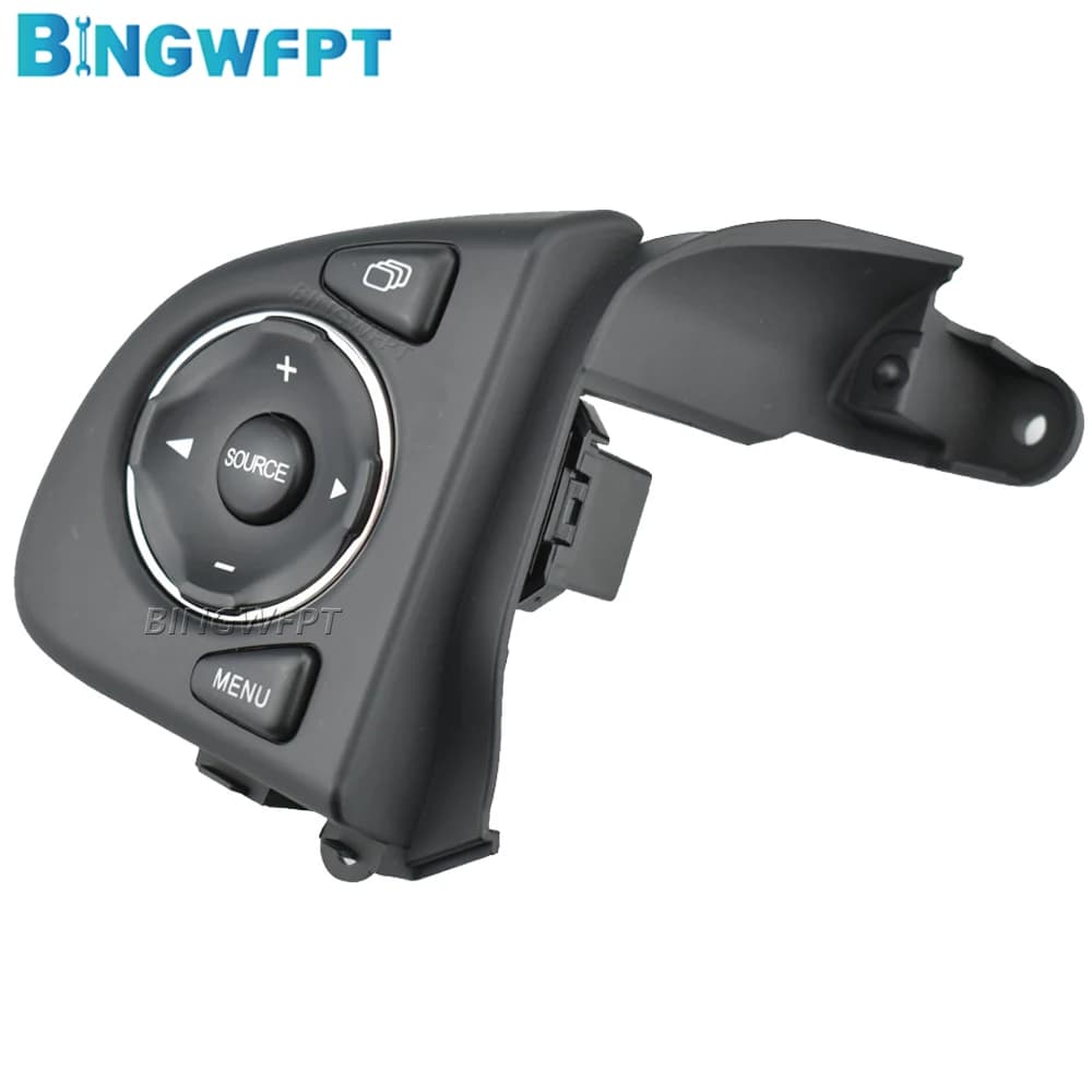 Joli de commande au volant pour Honda, radio audio, bouton de régulateur de vitesse à distance, 358u