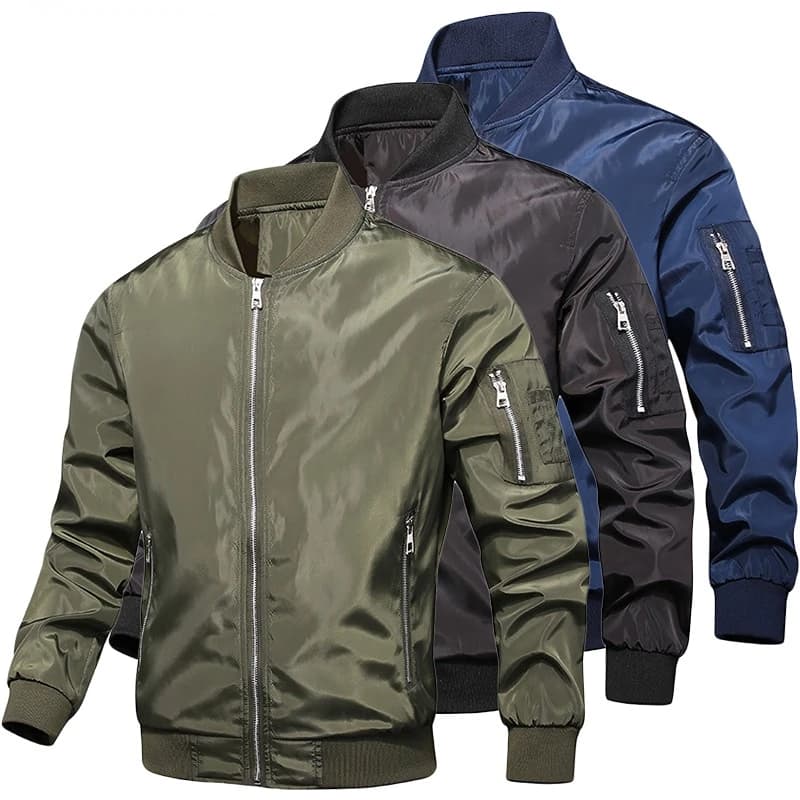 Veste bombardier de printemps pour hommes et femmes, grande taille 7XL, manteau y2k d'automne, coupe