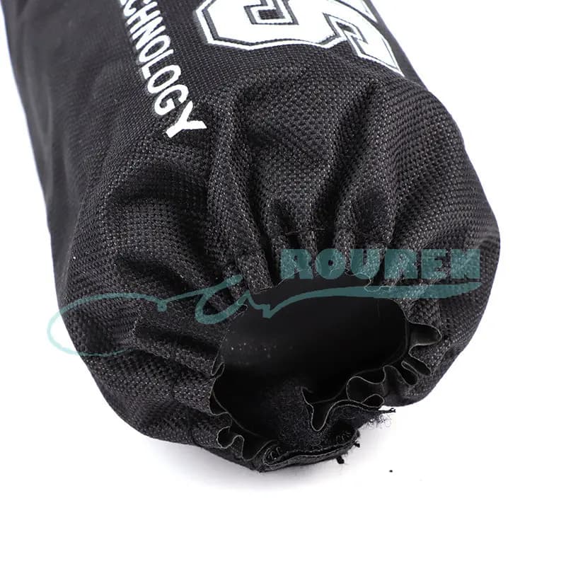 Couvercle d'amortisseurs arrière pour moto, ensemble rond de protection, accessoires de moto, CF Mot
