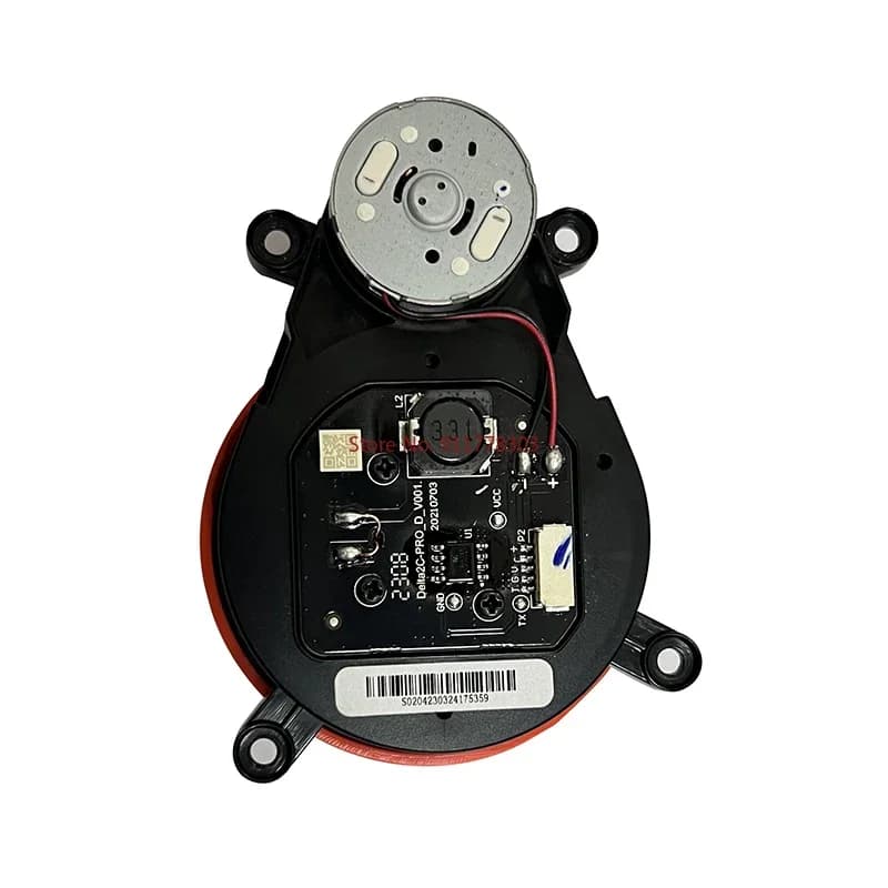 Lidar LDS Original pour XiaoMi MiJia Mop 2 Pro MJST1S MJST1SHW, pièces pour aspirateur Robot, capteu