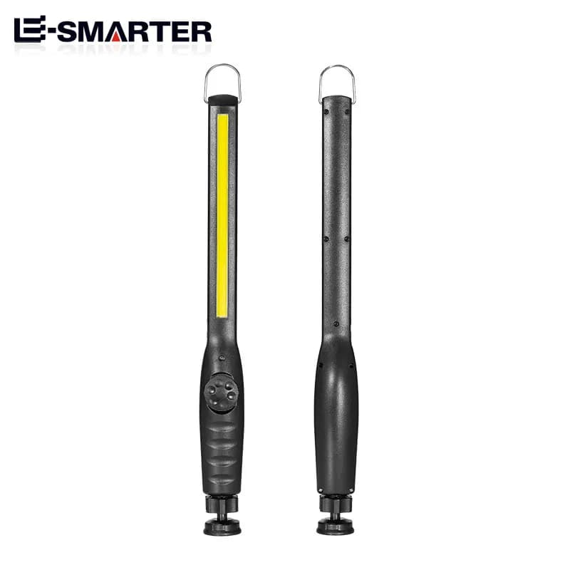 Lampes de travail LED portables COB lampe de travail LED magnétique sans fil lumières d'inspection p