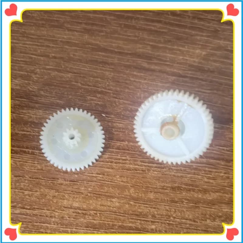 Dents de moteur de brosses latérales pour aspirateur Irobot Roomba I7 I3 I5 I8 S9 980 E6 E5 Roomba 6