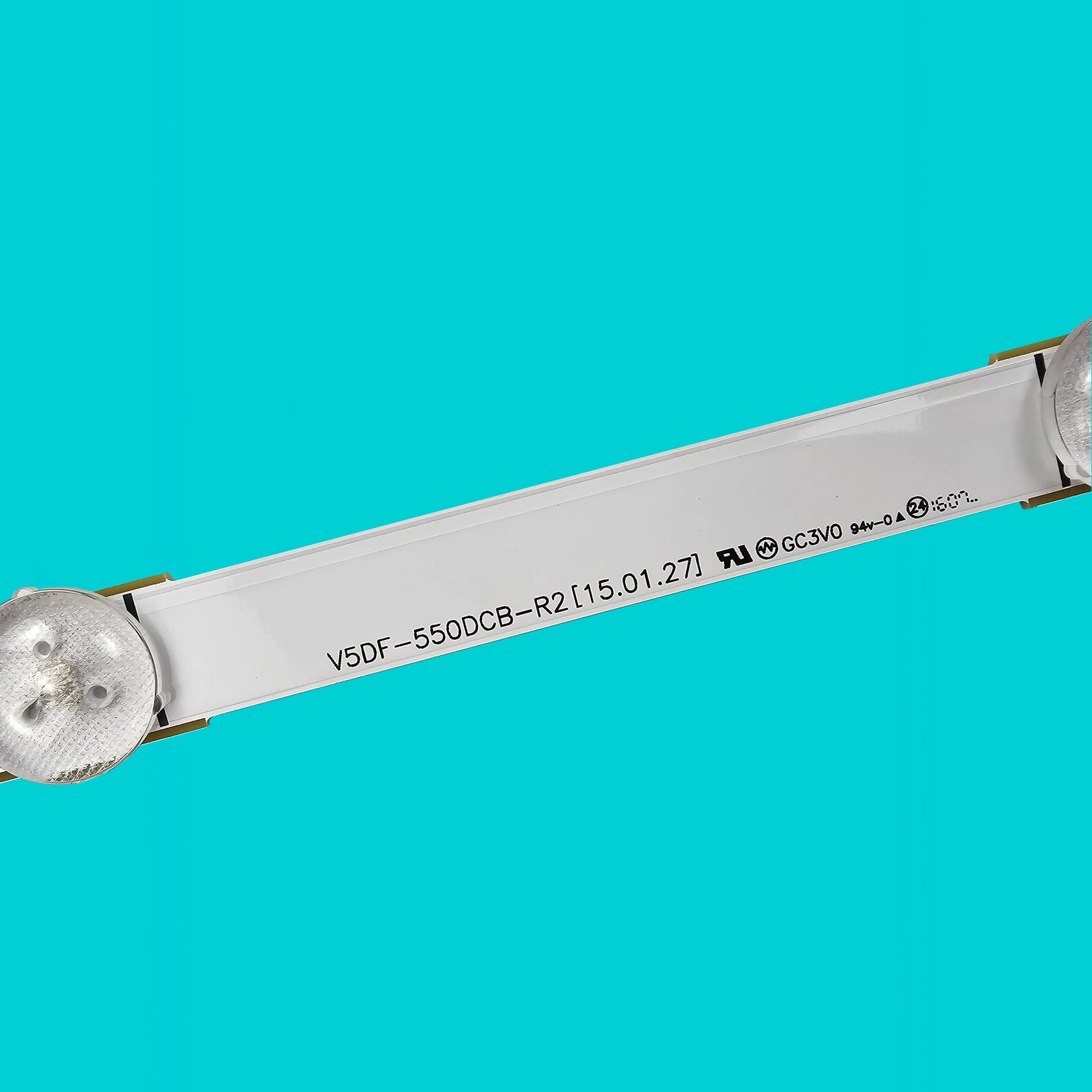 Bande de rétroéclairage LED, UN55J6500, UE55J6350, UE55J6370, UE55J6300AK, UE55J6ino 0SU, UE55J6300A