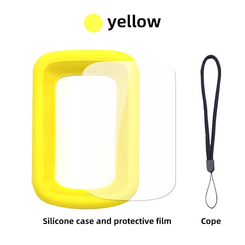 Housse de Protection en Silicone pour IGPSPORT BSC200 BSC300, étui de Protection pour ordinateur de 