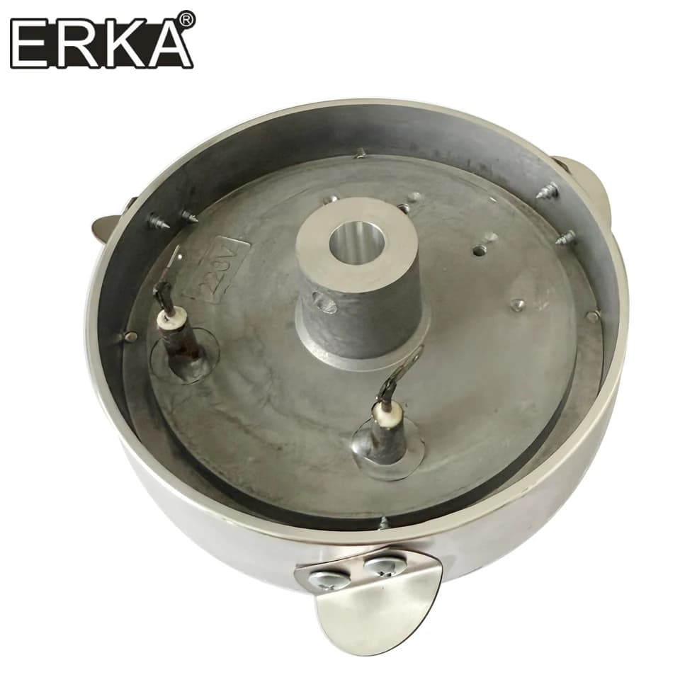 ERKA tête de chaleur pour Machine à barbe à papa pièces de rechange remplacements Machine à fil à ba