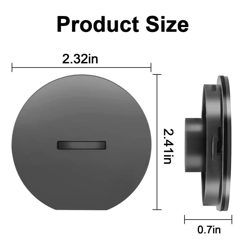 Couvercle d'extrémité de tige de brosse, accessoires pour Dyson V7 V8 V10 V11 V15, nettoyeur sans fi