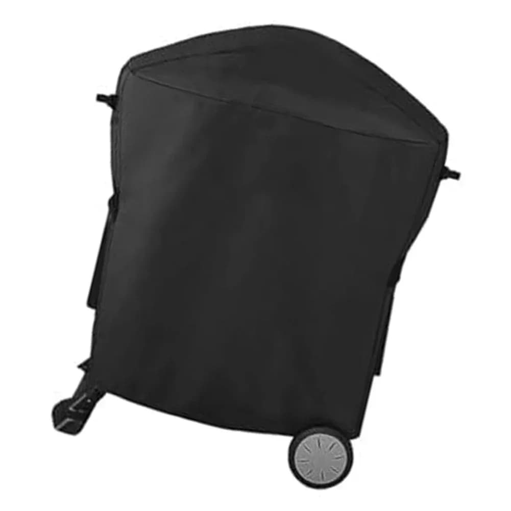 Protégez votre gril pour la série Weber Q1000 Q2000 contre l'eau et l'usure avec une housse en tissu